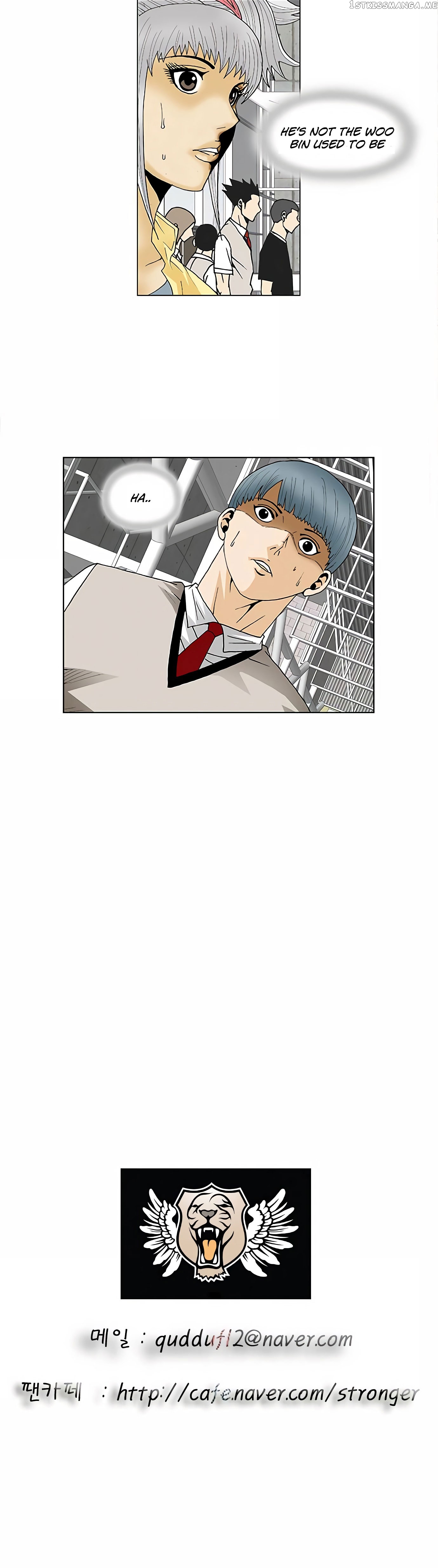 Ultimate Legend: Kang Hae Hyo chapter 73 - page 28