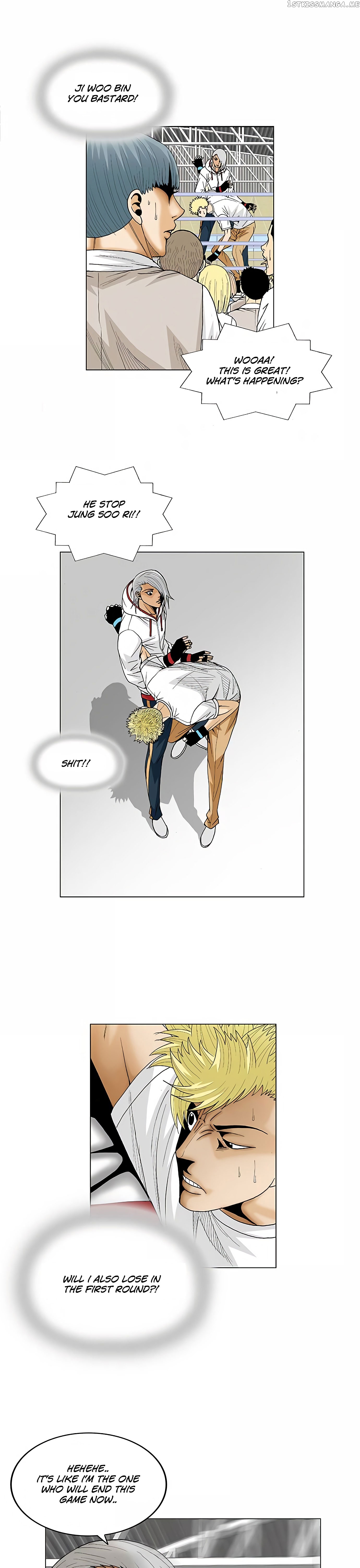 Ultimate Legend: Kang Hae Hyo chapter 73 - page 5