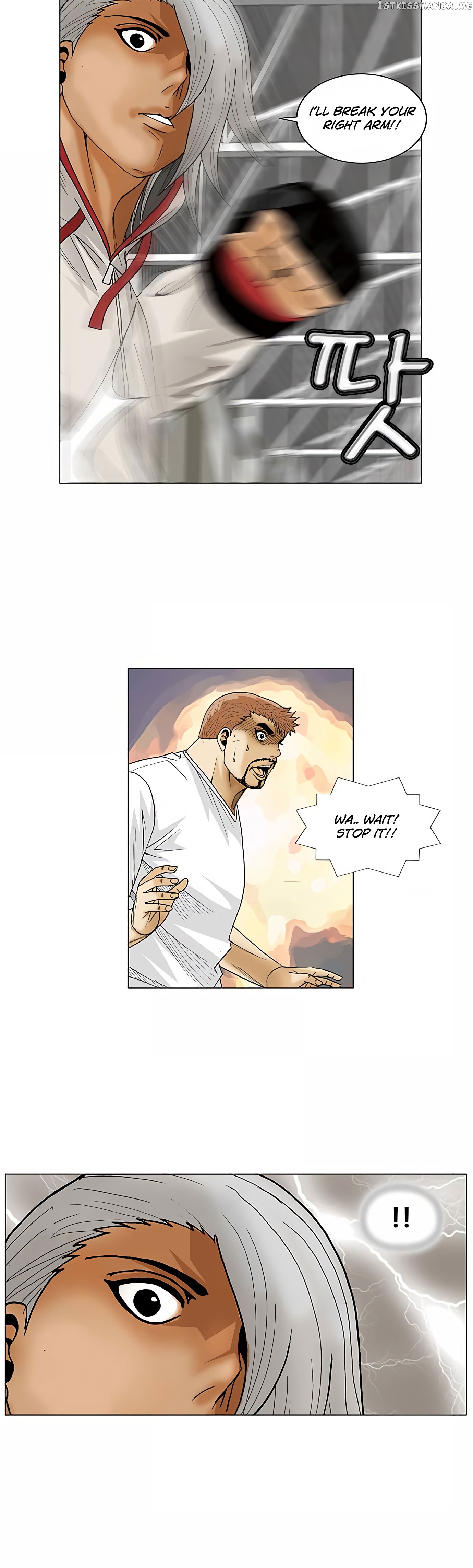 Ultimate Legend: Kang Hae Hyo chapter 73 - page 6