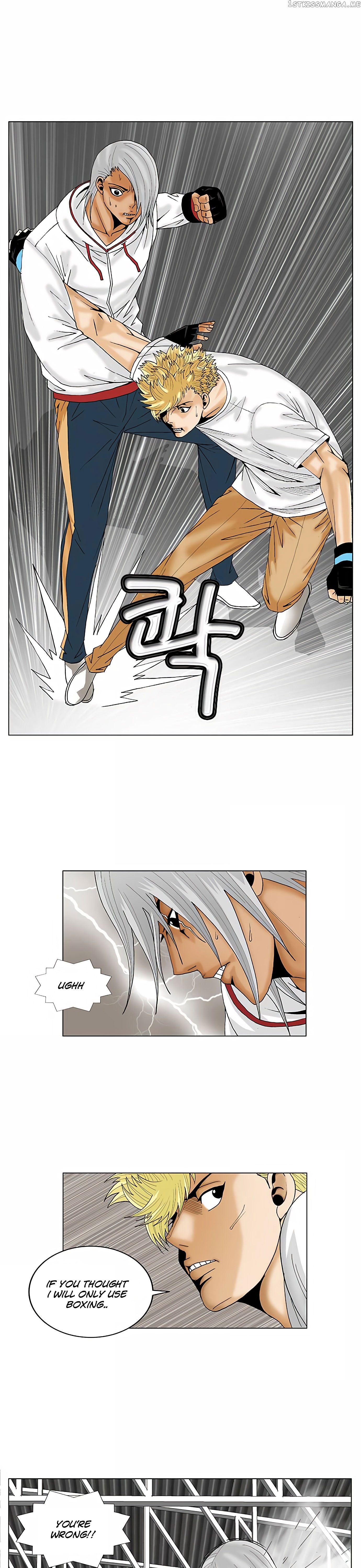 Ultimate Legend: Kang Hae Hyo chapter 73 - page 7