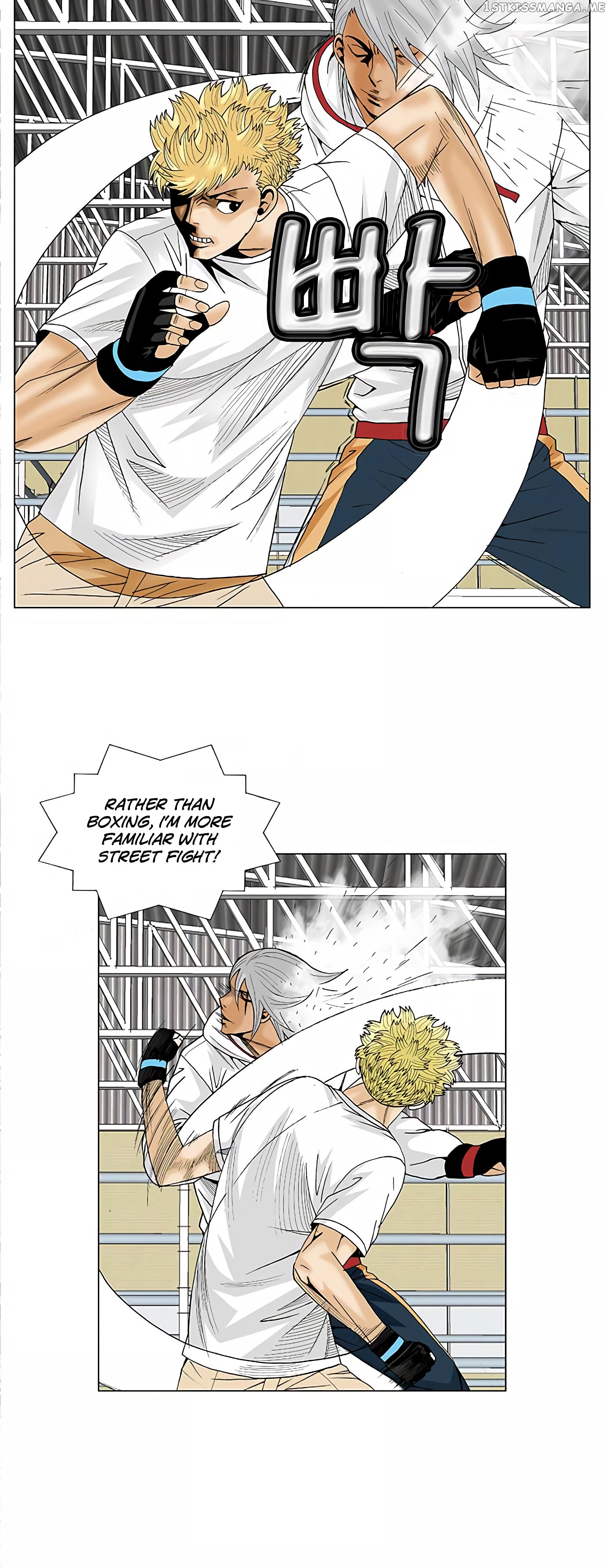 Ultimate Legend: Kang Hae Hyo chapter 73 - page 8