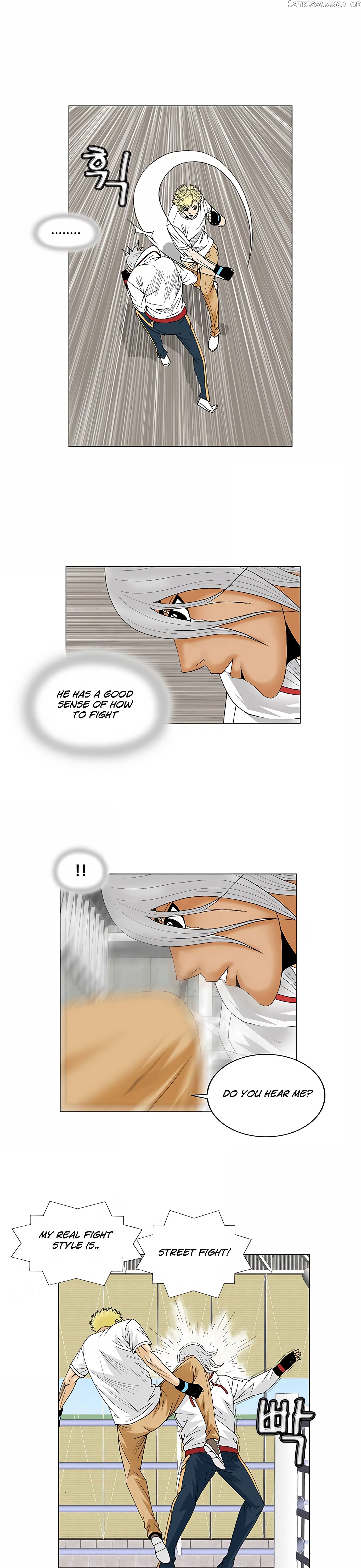 Ultimate Legend: Kang Hae Hyo chapter 73 - page 9