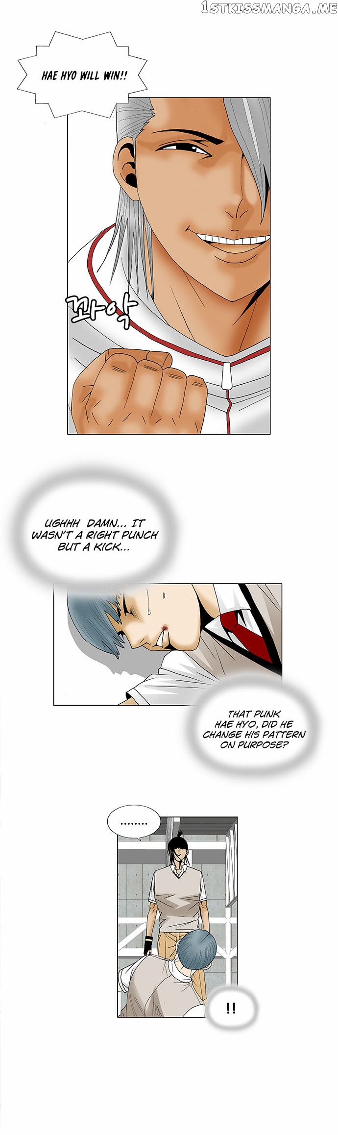 Ultimate Legend: Kang Hae Hyo chapter 87 - page 11