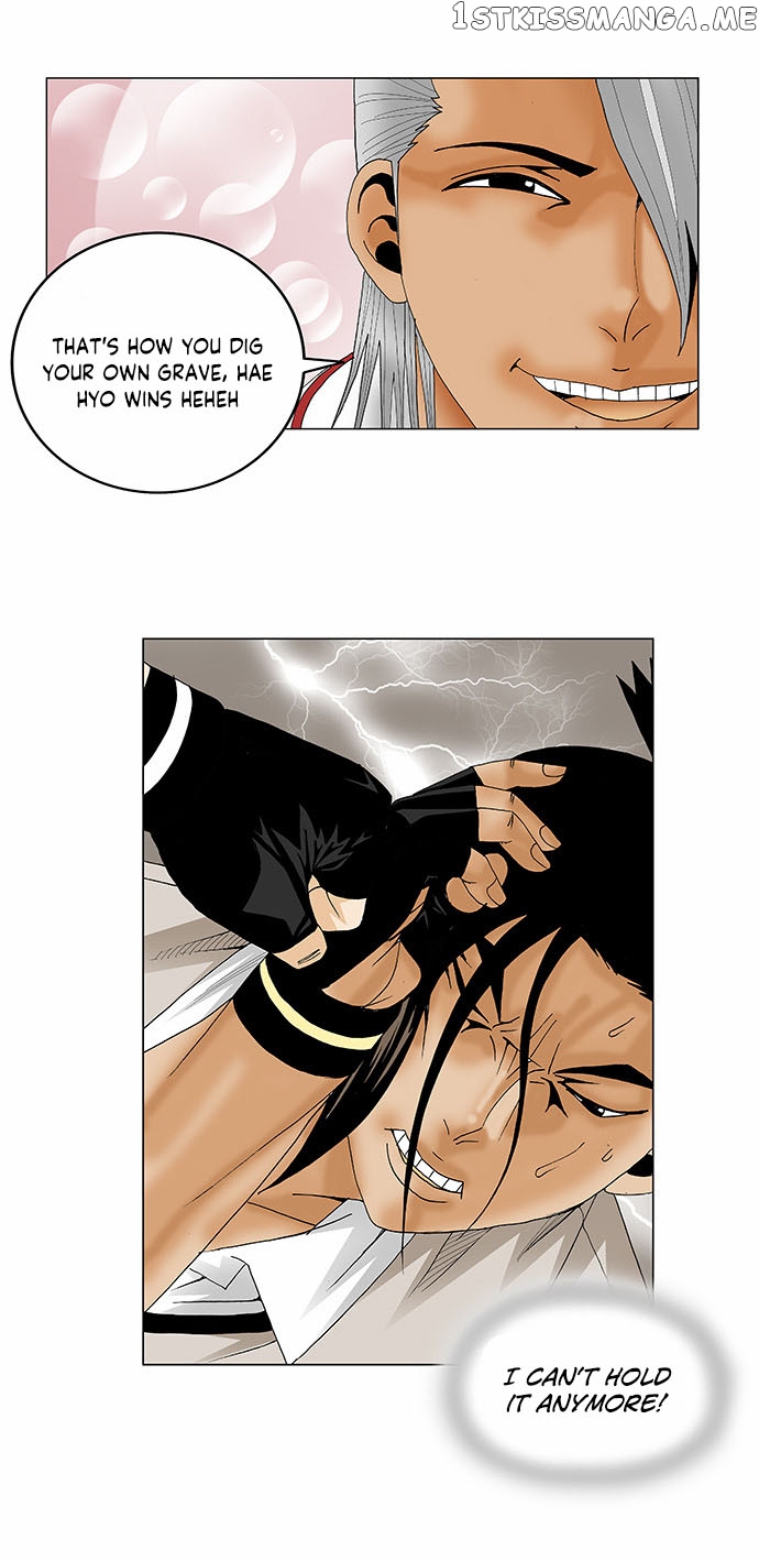 Ultimate Legend: Kang Hae Hyo chapter 87 - page 17