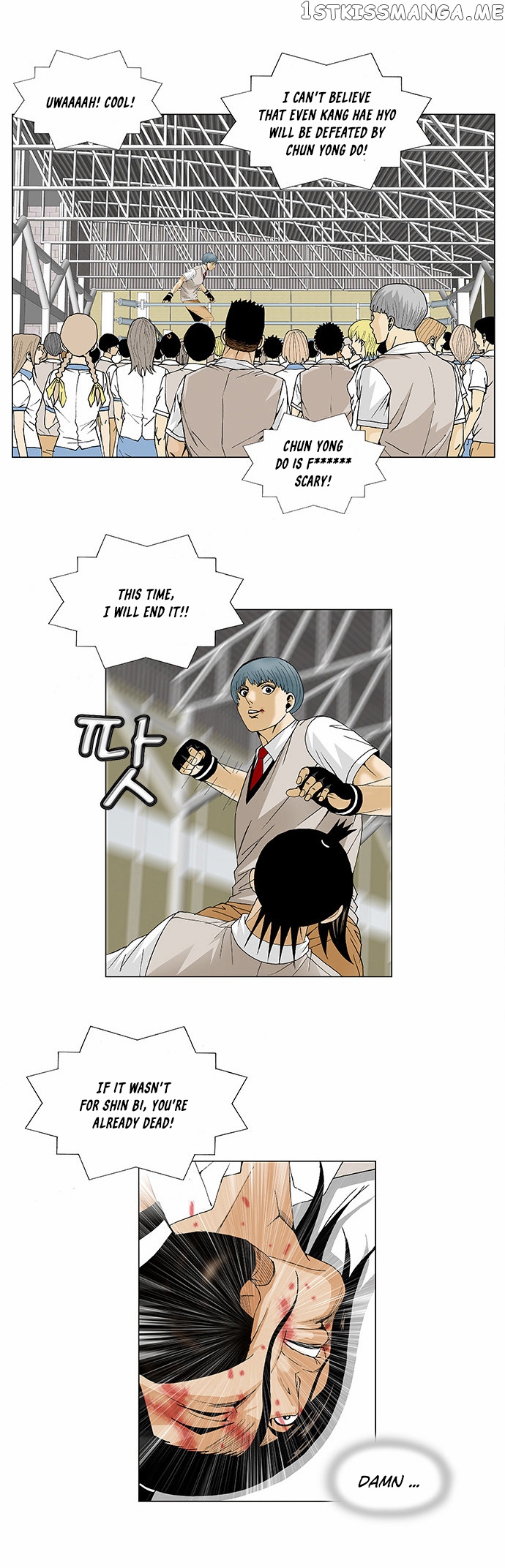 Ultimate Legend: Kang Hae Hyo chapter 87 - page 22