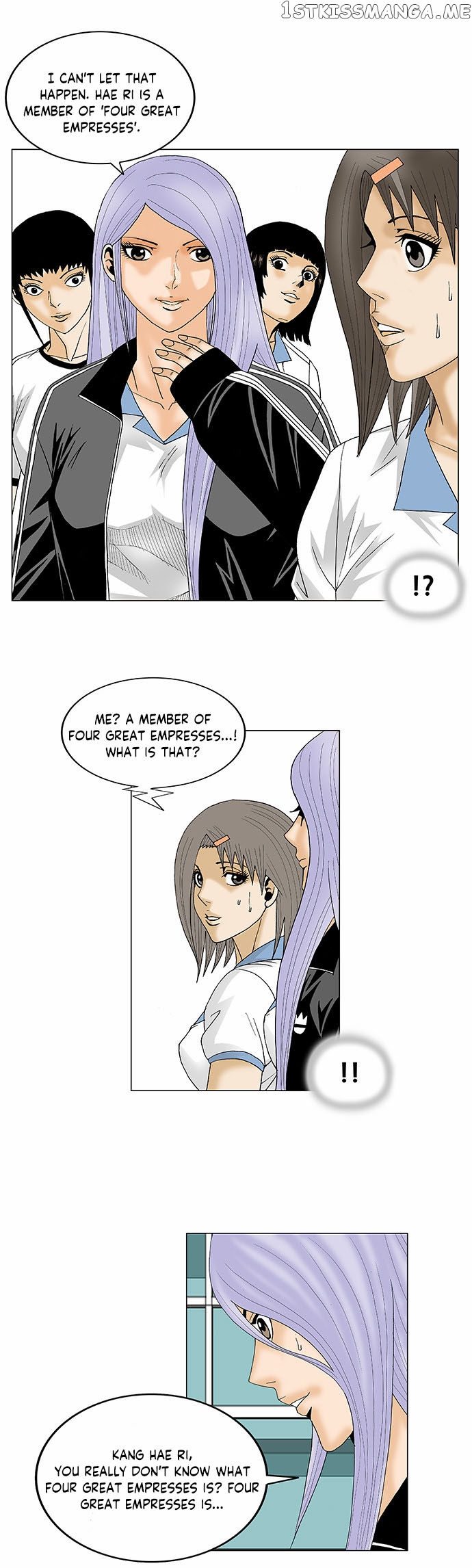 Ultimate Legend: Kang Hae Hyo chapter 87 - page 27
