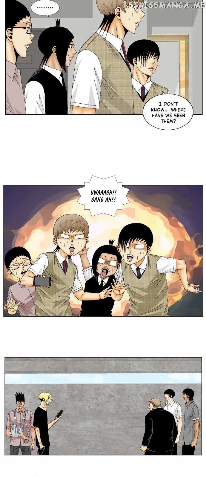 Ultimate Legend: Kang Hae Hyo chapter 148 - page 11