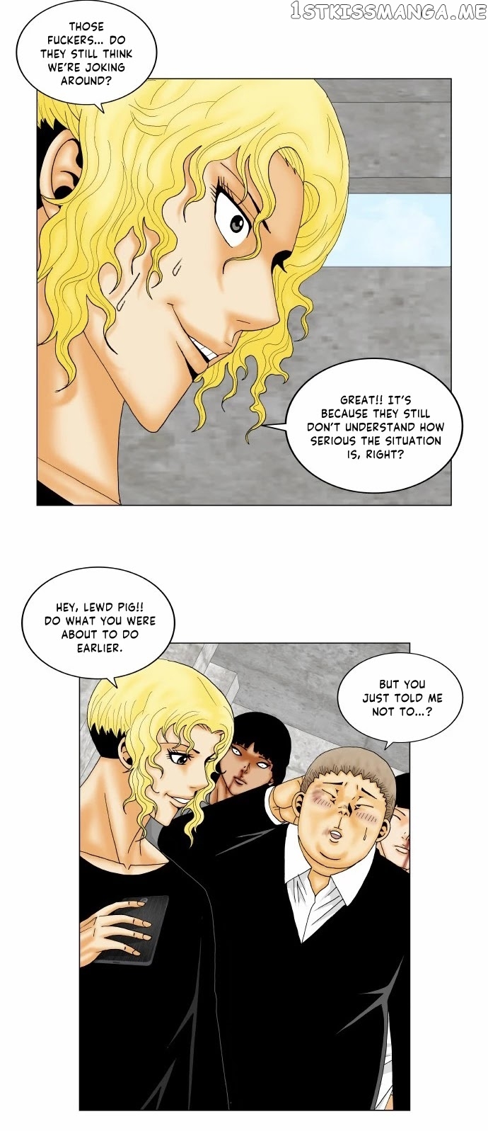 Ultimate Legend: Kang Hae Hyo chapter 148 - page 12