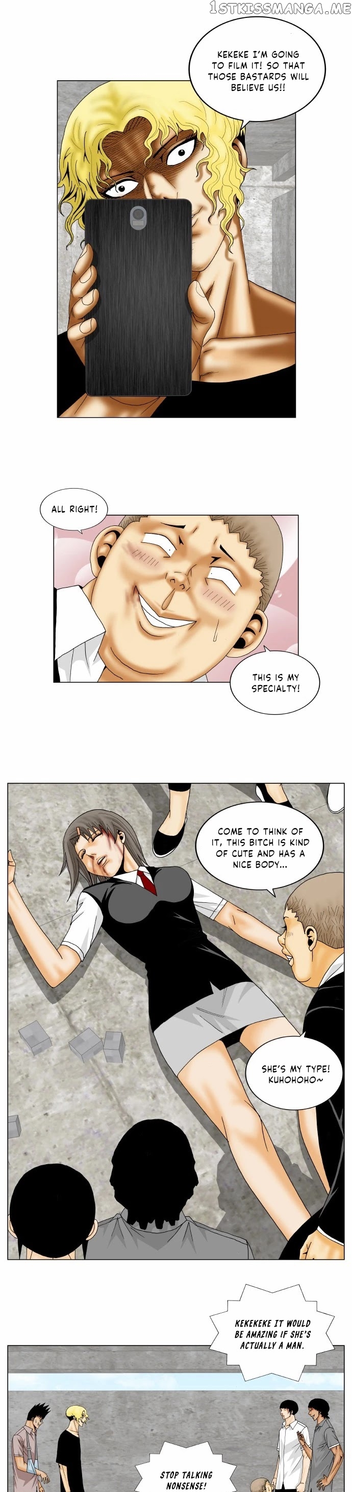 Ultimate Legend: Kang Hae Hyo chapter 148 - page 13