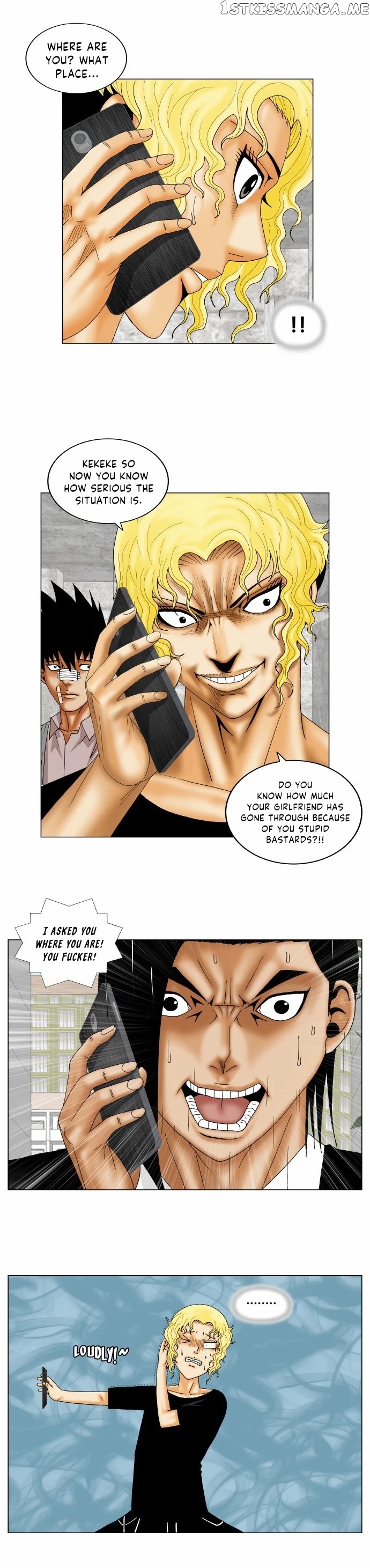 Ultimate Legend: Kang Hae Hyo chapter 148 - page 15