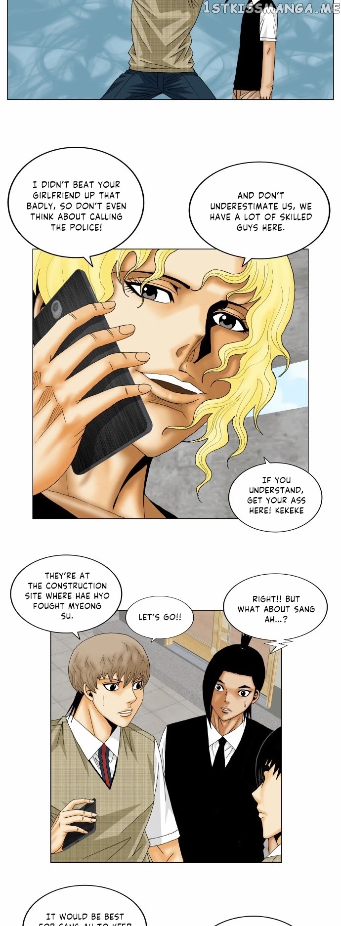 Ultimate Legend: Kang Hae Hyo chapter 148 - page 17