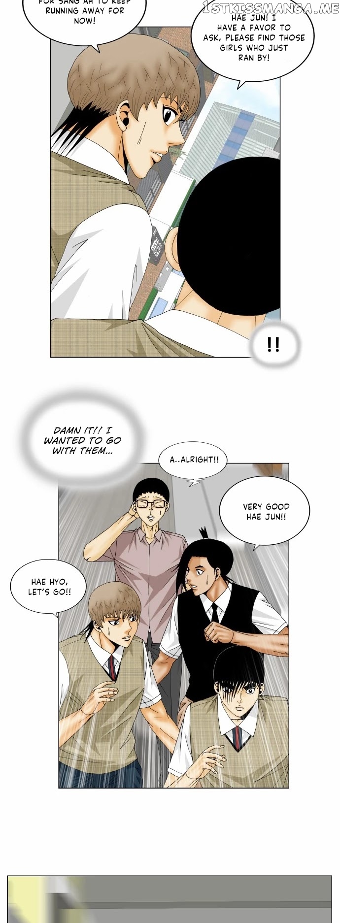 Ultimate Legend: Kang Hae Hyo chapter 148 - page 18