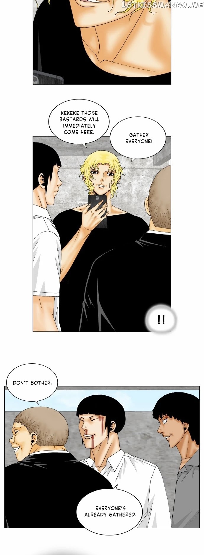 Ultimate Legend: Kang Hae Hyo chapter 148 - page 20