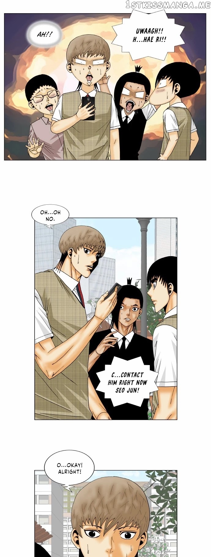 Ultimate Legend: Kang Hae Hyo chapter 148 - page 3