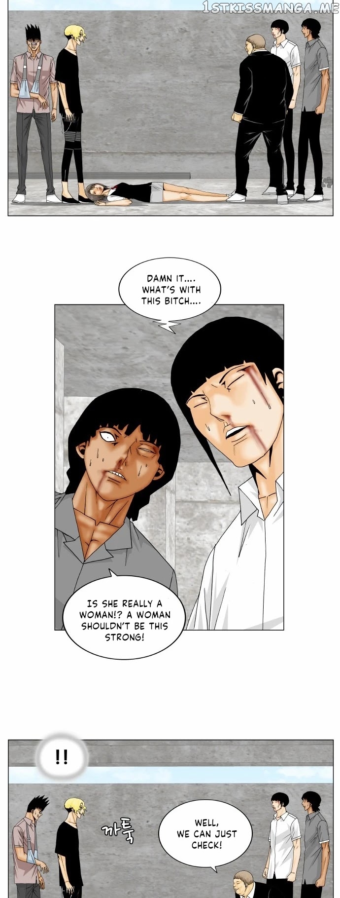 Ultimate Legend: Kang Hae Hyo chapter 148 - page 5
