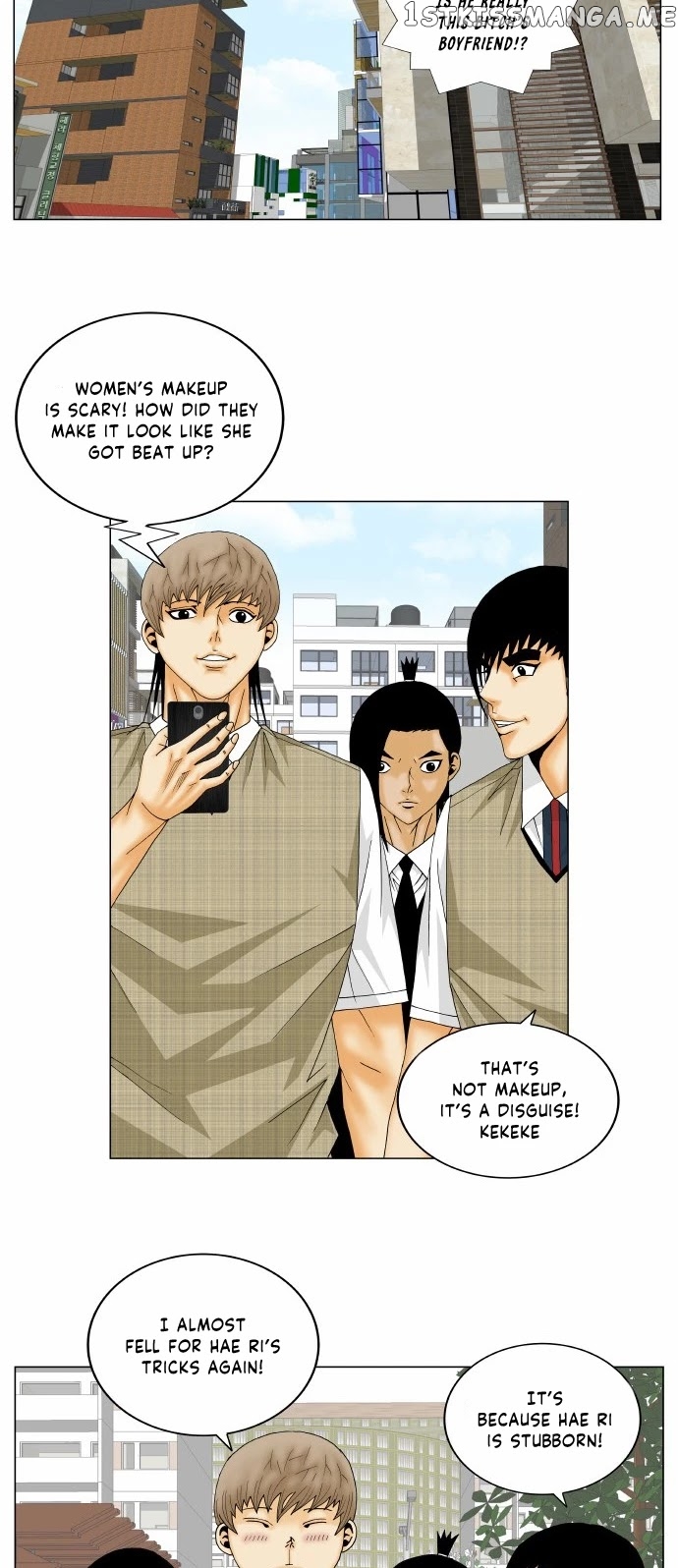 Ultimate Legend: Kang Hae Hyo chapter 148 - page 8