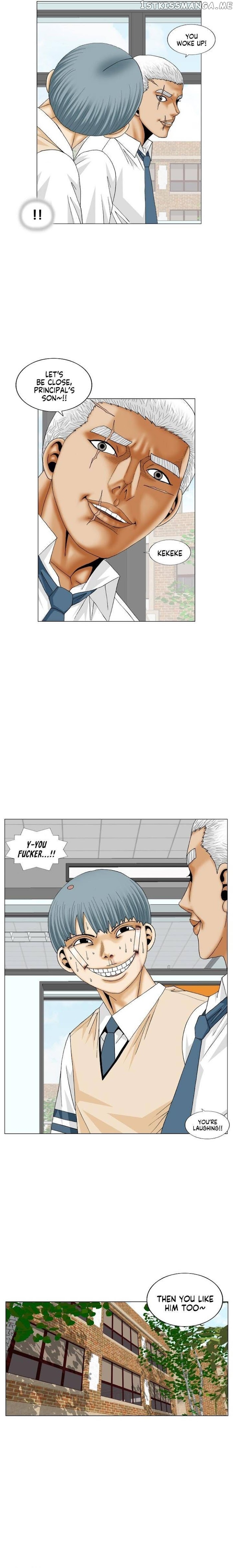 Ultimate Legend: Kang Hae Hyo chapter 185 - page 11