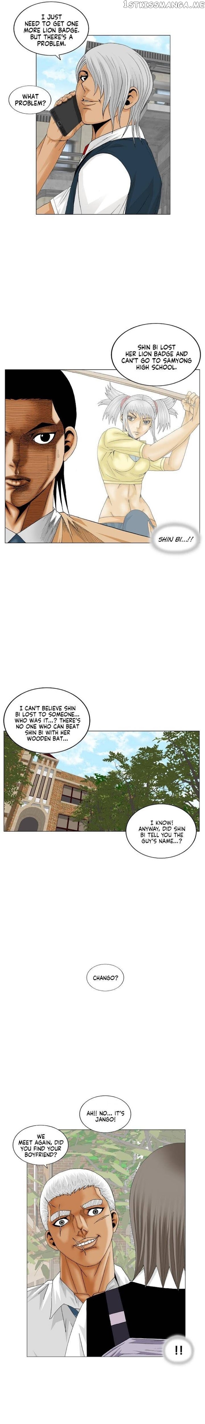 Ultimate Legend: Kang Hae Hyo chapter 185 - page 17