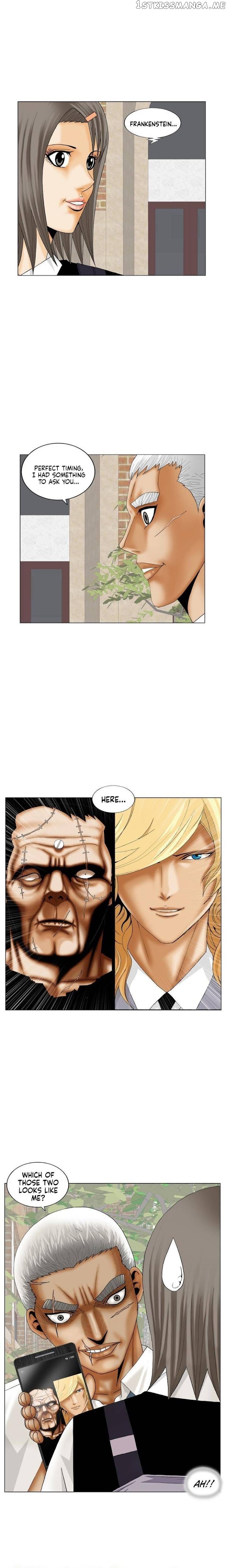 Ultimate Legend: Kang Hae Hyo chapter 185 - page 18