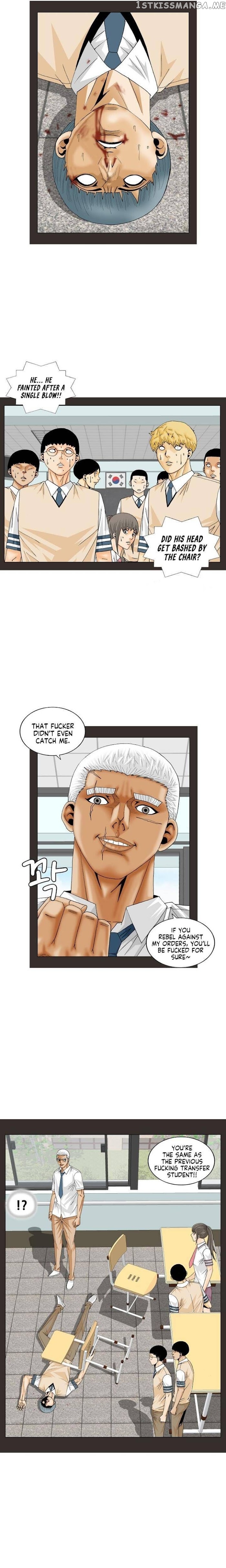 Ultimate Legend: Kang Hae Hyo chapter 185 - page 6
