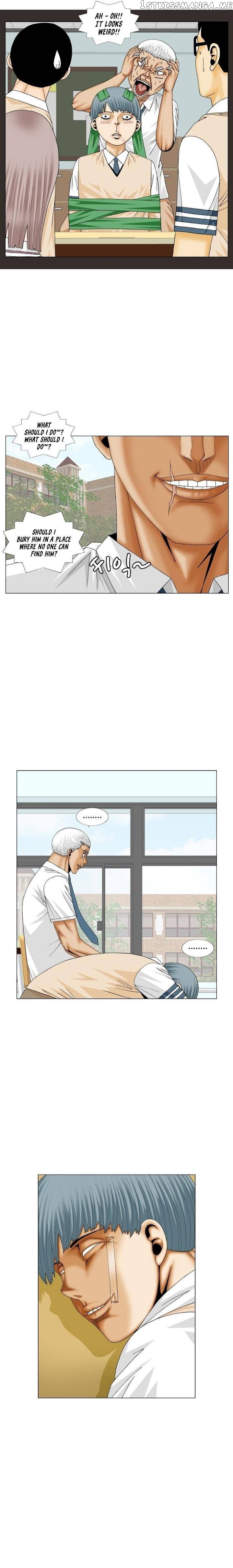 Ultimate Legend: Kang Hae Hyo chapter 185 - page 9