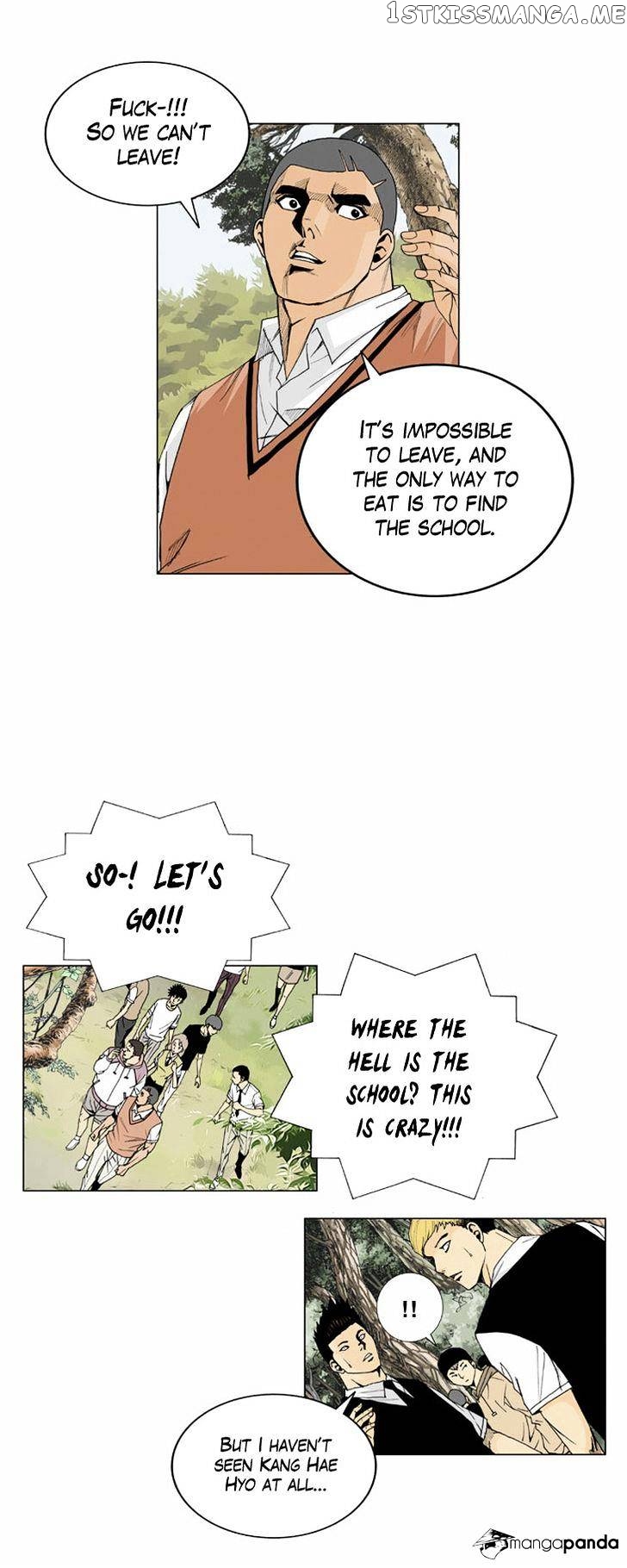 Ultimate Legend: Kang Hae Hyo chapter 2 - page 10