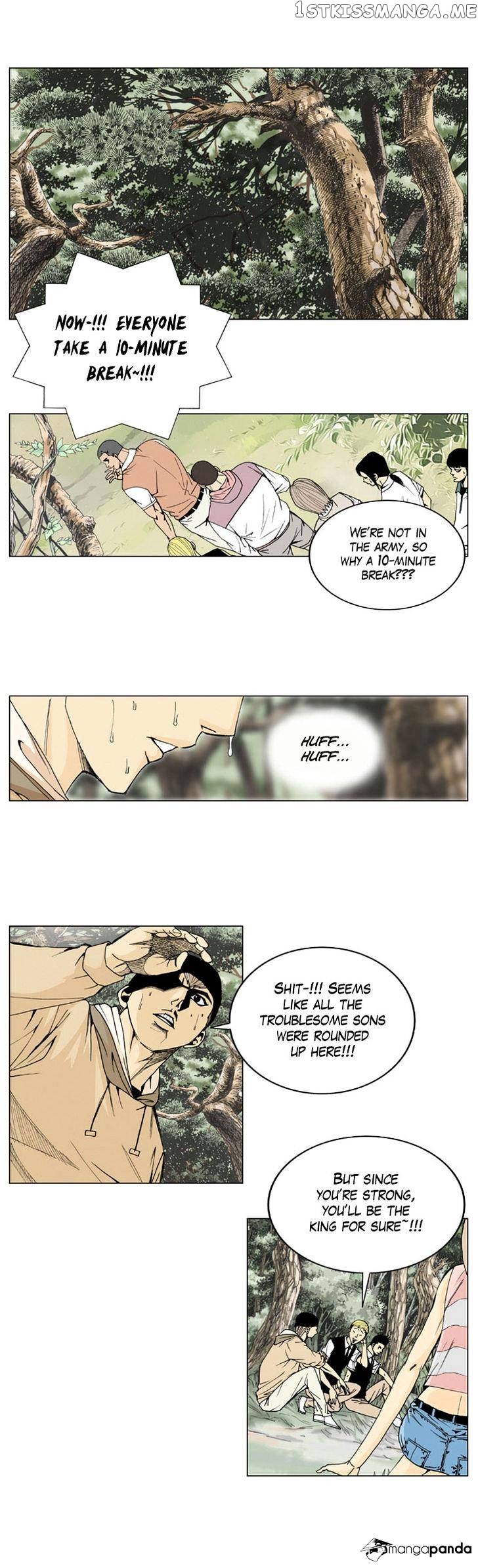 Ultimate Legend: Kang Hae Hyo chapter 2 - page 18