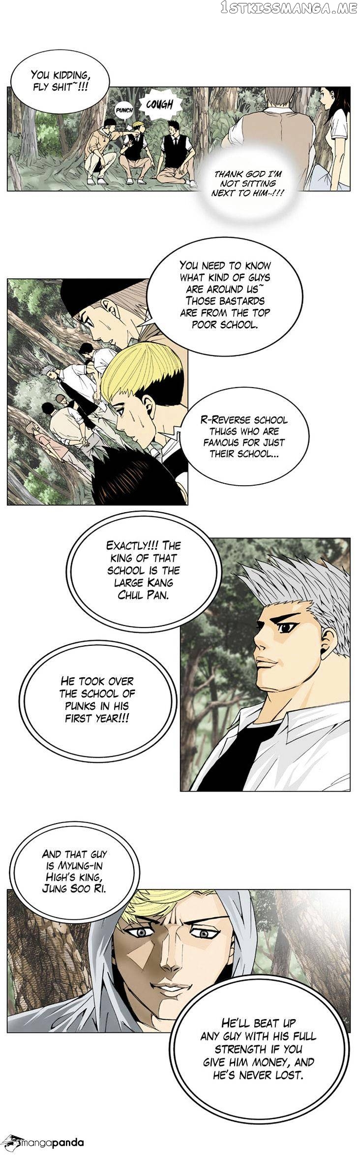 Ultimate Legend: Kang Hae Hyo chapter 2 - page 19