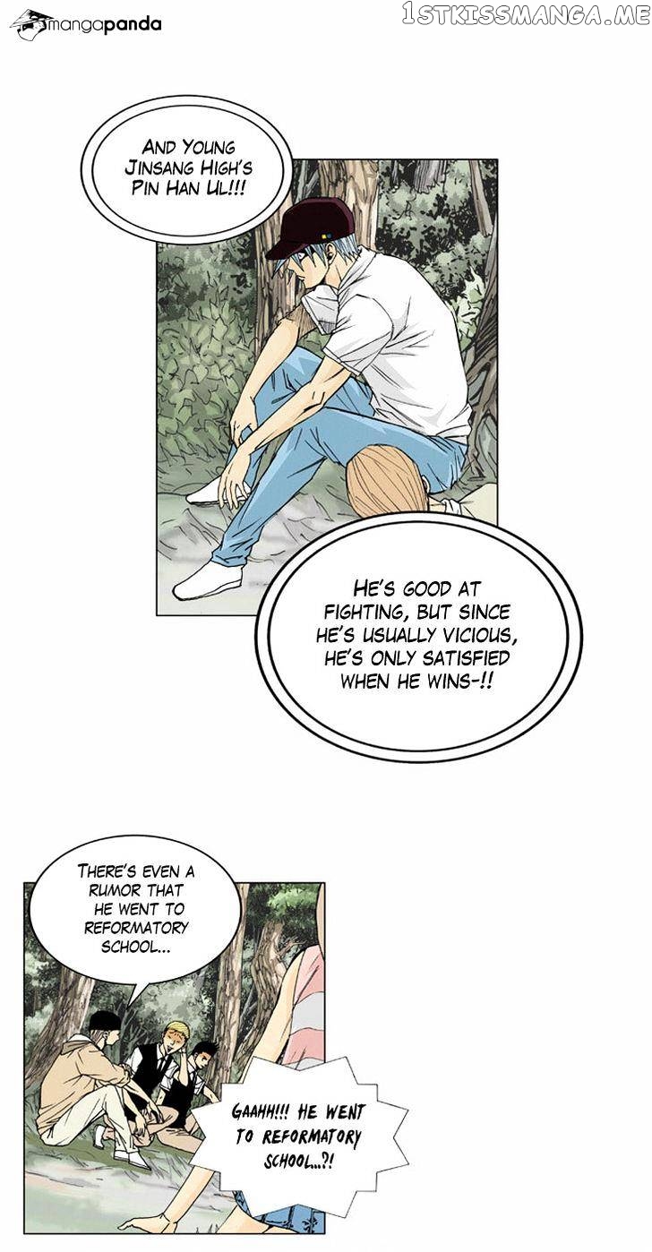 Ultimate Legend: Kang Hae Hyo chapter 2 - page 20