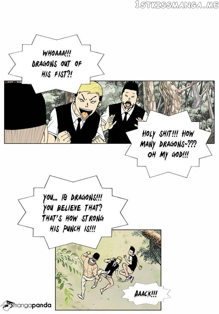 Ultimate Legend: Kang Hae Hyo chapter 2 - page 26
