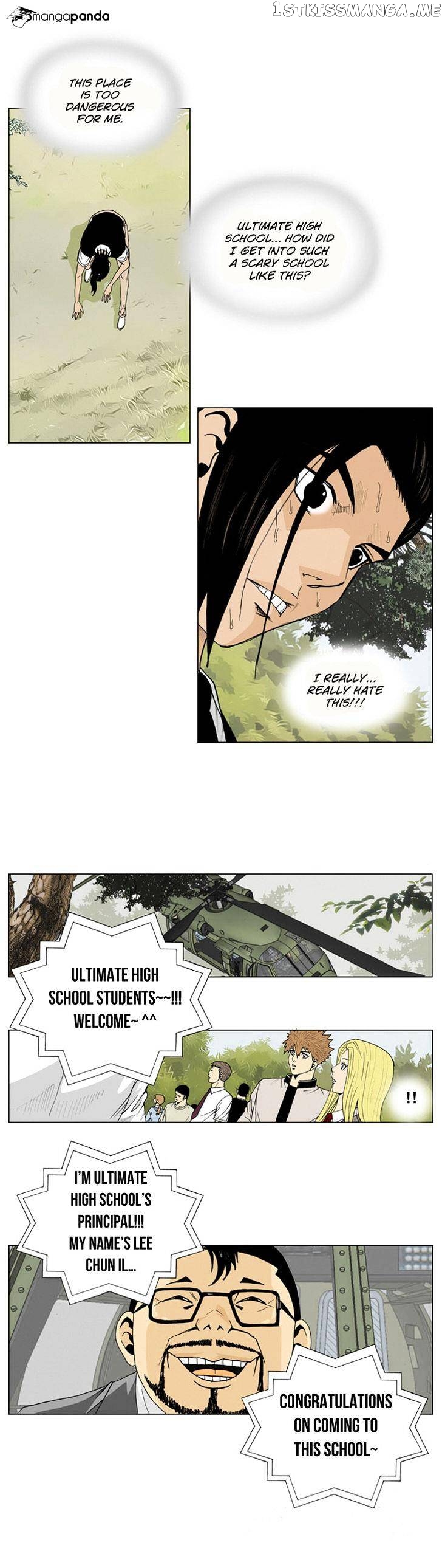 Ultimate Legend: Kang Hae Hyo chapter 2 - page 5
