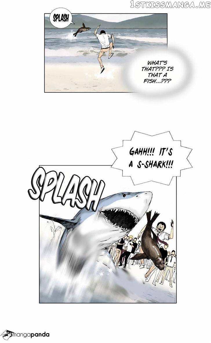 Ultimate Legend: Kang Hae Hyo chapter 2 - page 9