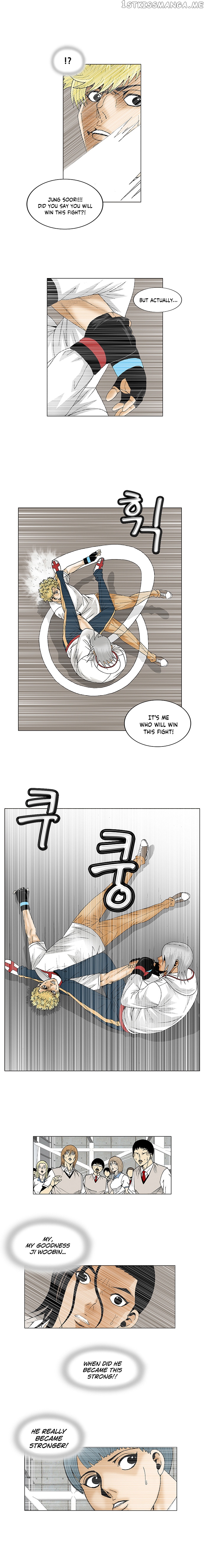 Ultimate Legend: Kang Hae Hyo chapter 74 - page 11