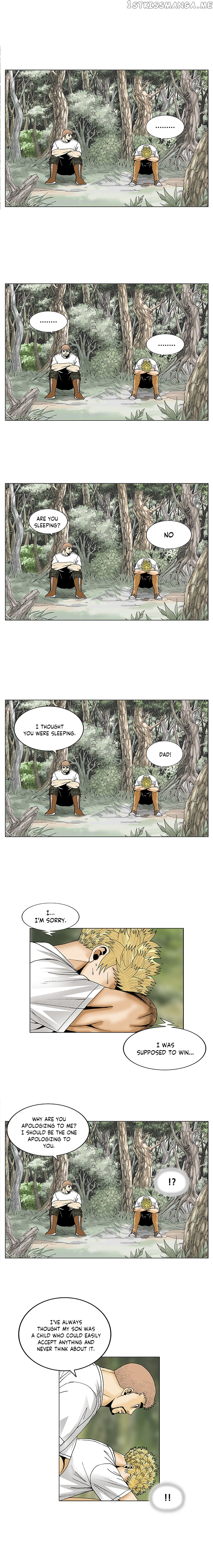 Ultimate Legend: Kang Hae Hyo chapter 74 - page 13