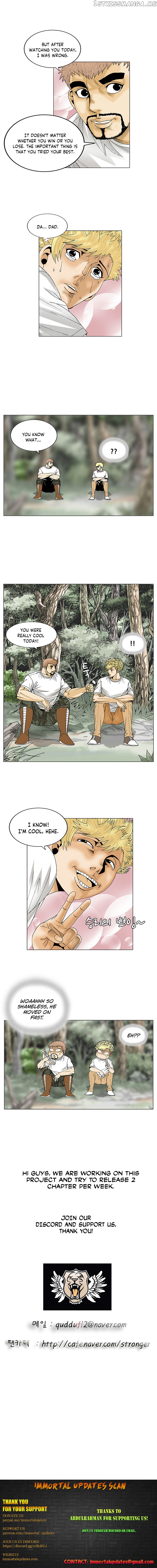Ultimate Legend: Kang Hae Hyo chapter 74 - page 14