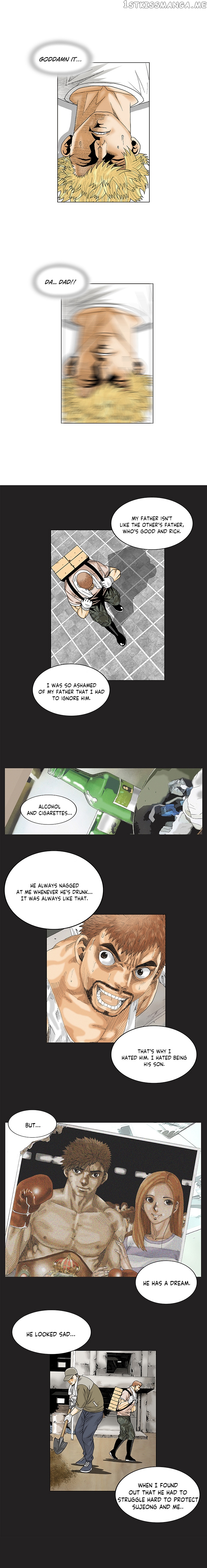Ultimate Legend: Kang Hae Hyo chapter 74 - page 4