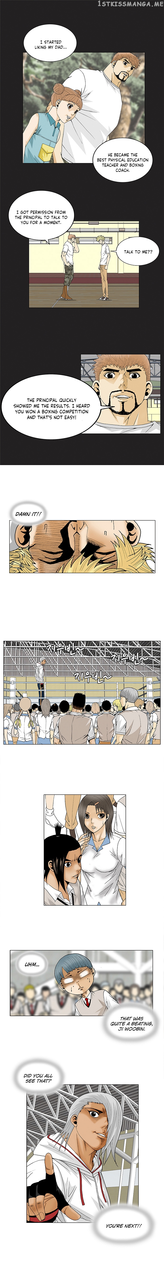 Ultimate Legend: Kang Hae Hyo chapter 74 - page 5