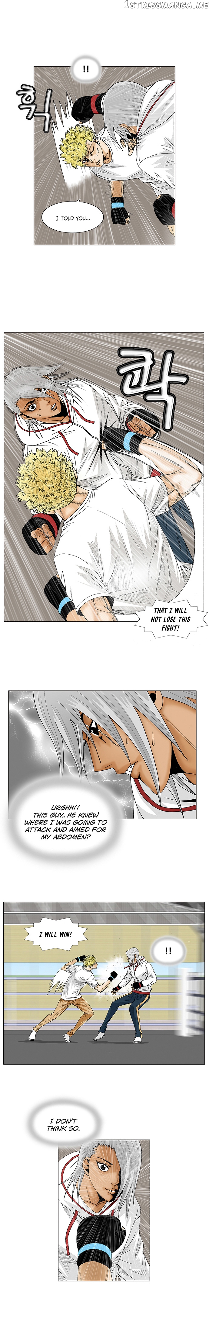 Ultimate Legend: Kang Hae Hyo chapter 74 - page 8