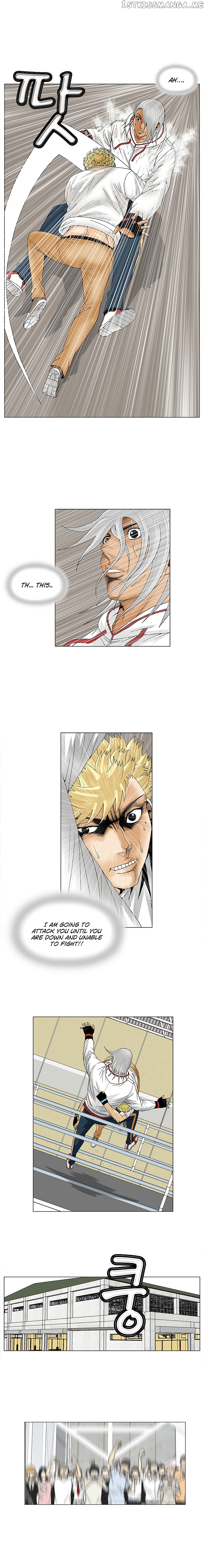 Ultimate Legend: Kang Hae Hyo chapter 74 - page 9