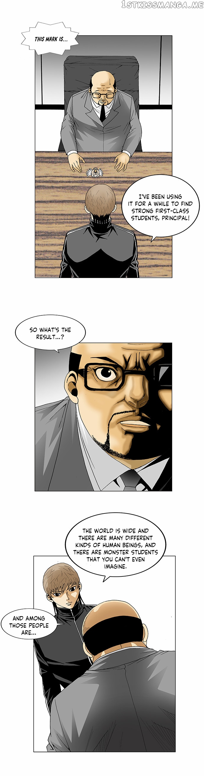 Ultimate Legend: Kang Hae Hyo chapter 88 - page 10