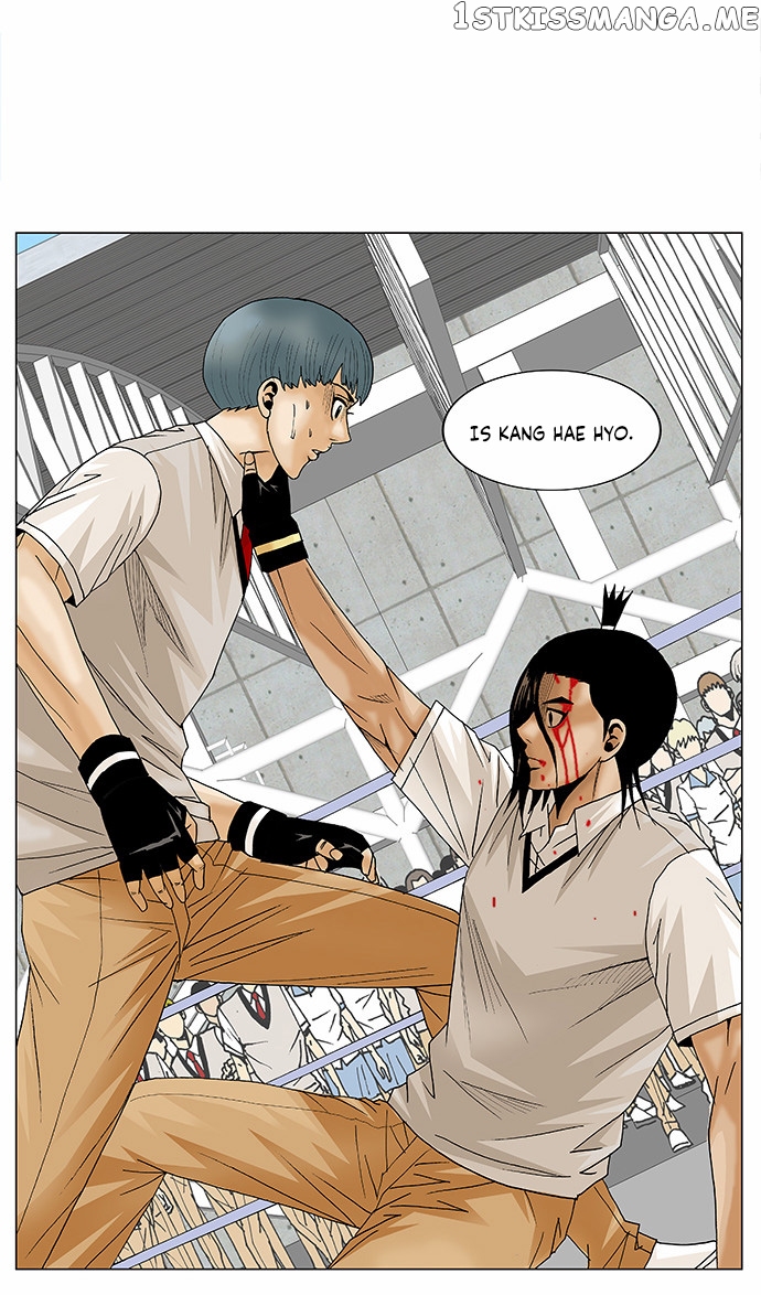 Ultimate Legend: Kang Hae Hyo chapter 88 - page 29