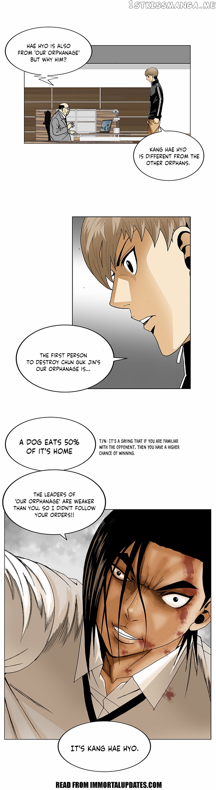 Ultimate Legend: Kang Hae Hyo chapter 88 - page 30