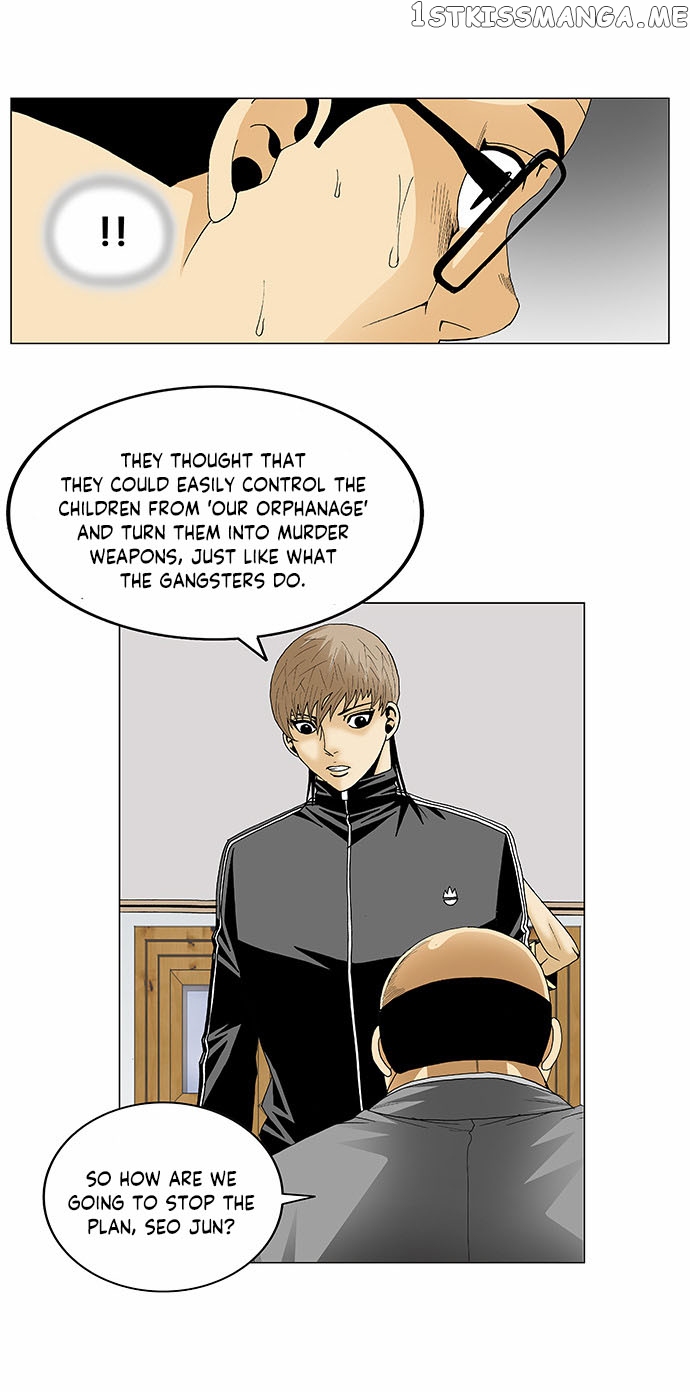 Ultimate Legend: Kang Hae Hyo chapter 88 - page 8