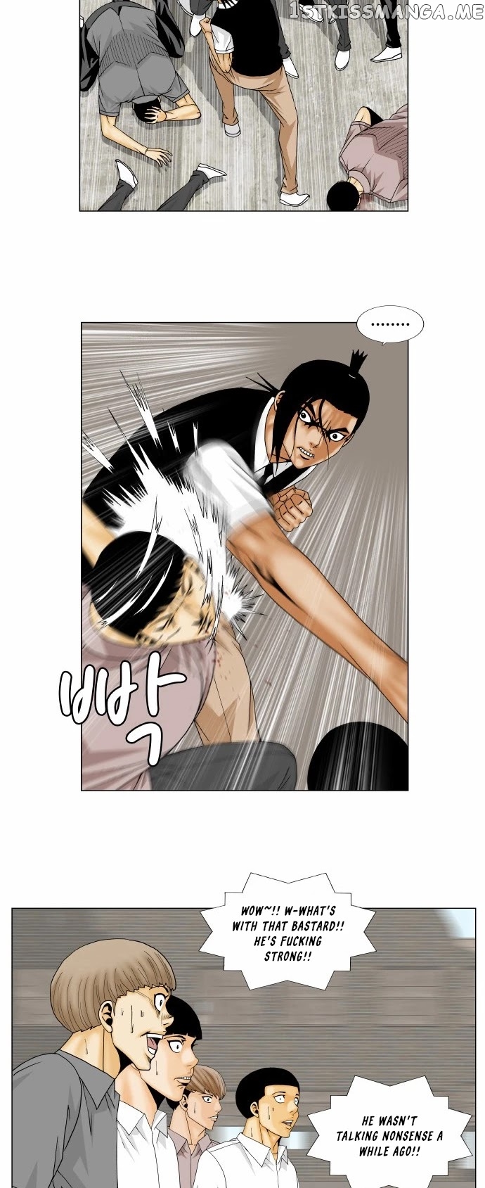 Ultimate Legend: Kang Hae Hyo chapter 149 - page 11