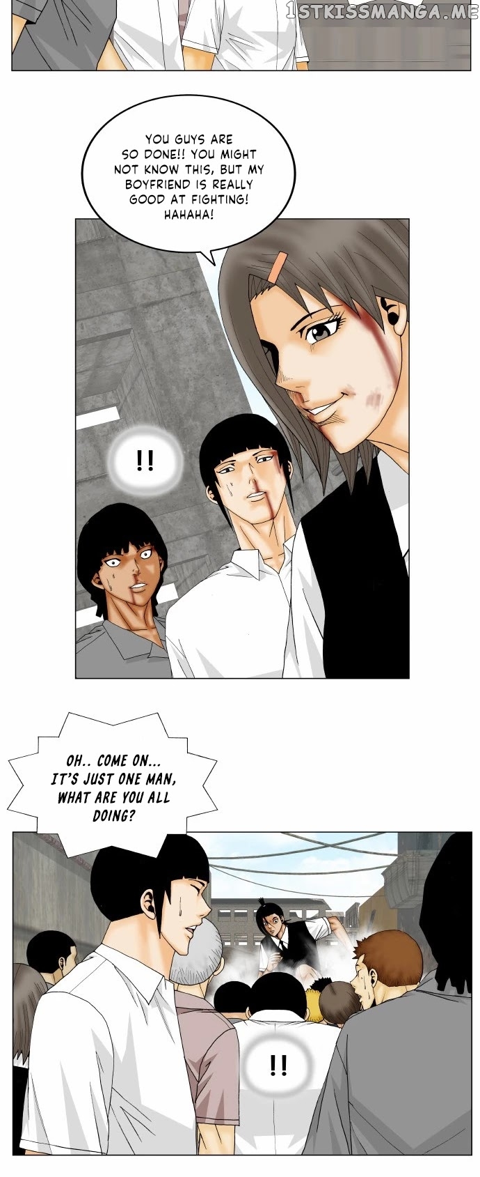 Ultimate Legend: Kang Hae Hyo chapter 149 - page 12