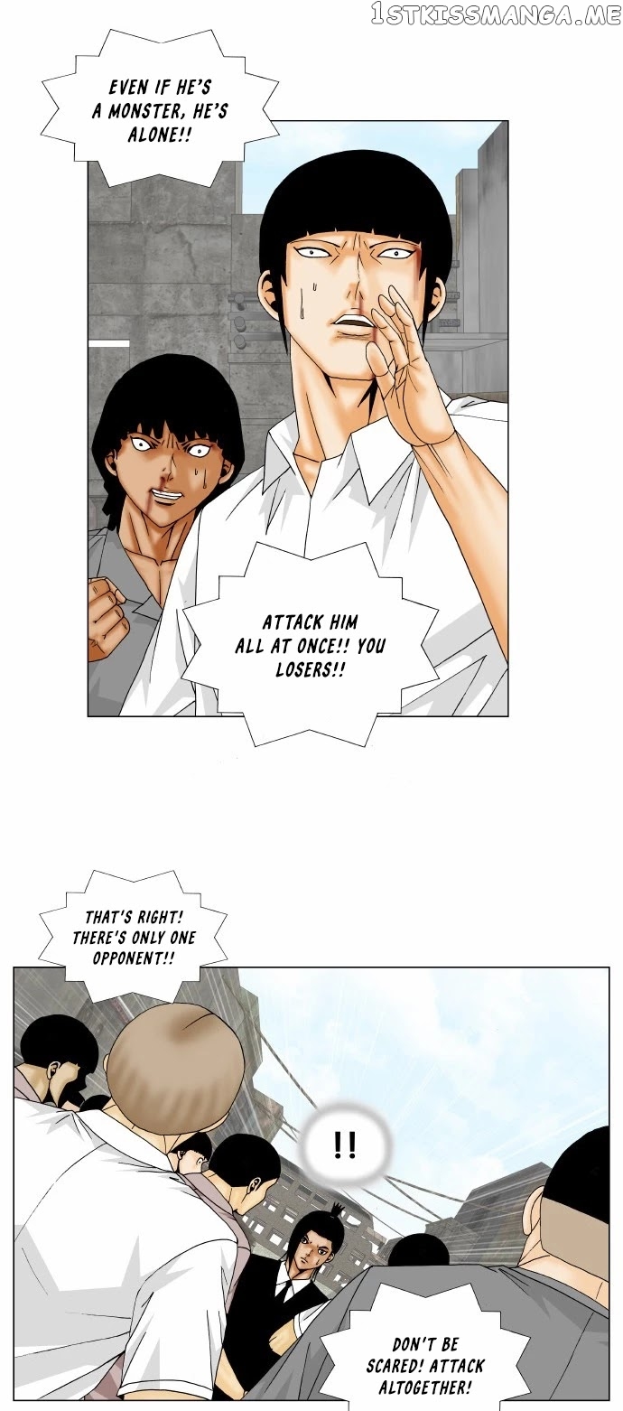 Ultimate Legend: Kang Hae Hyo chapter 149 - page 13
