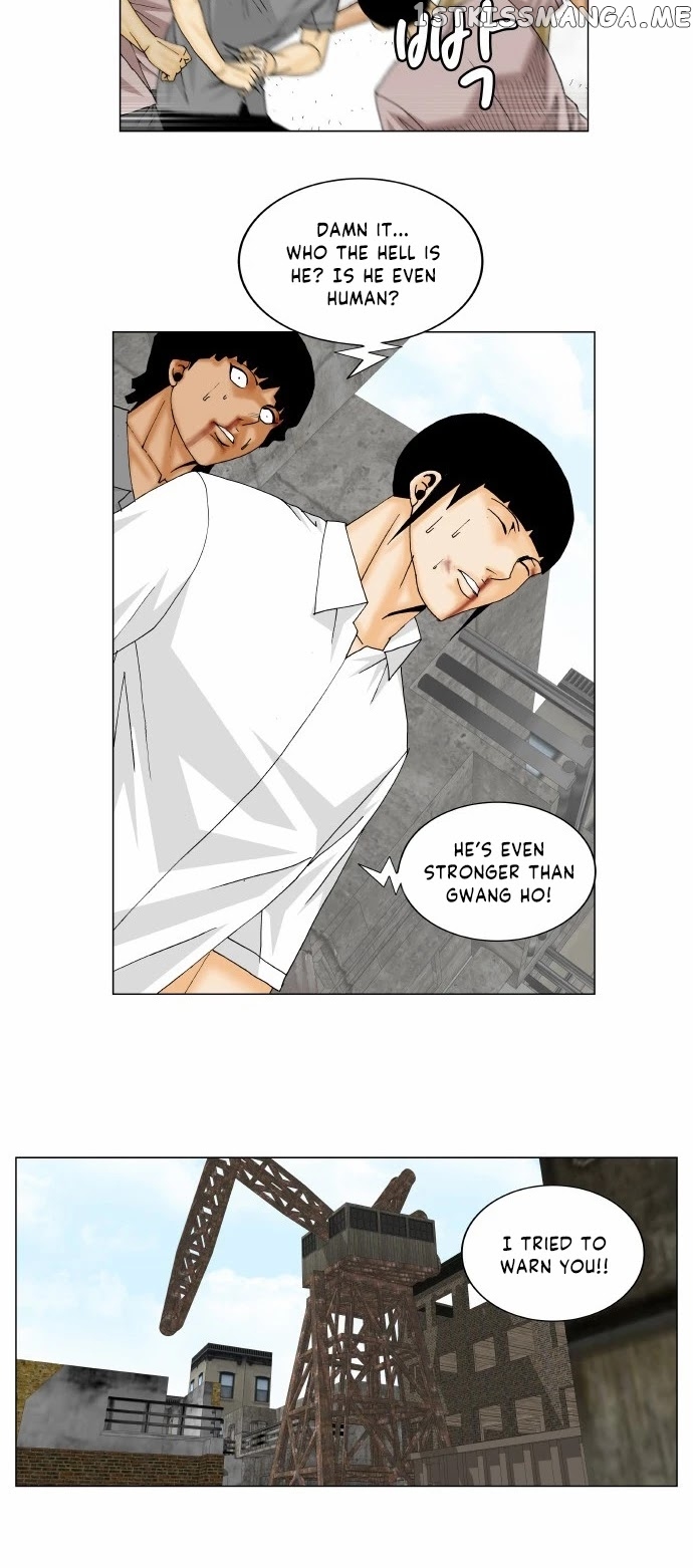 Ultimate Legend: Kang Hae Hyo chapter 149 - page 18