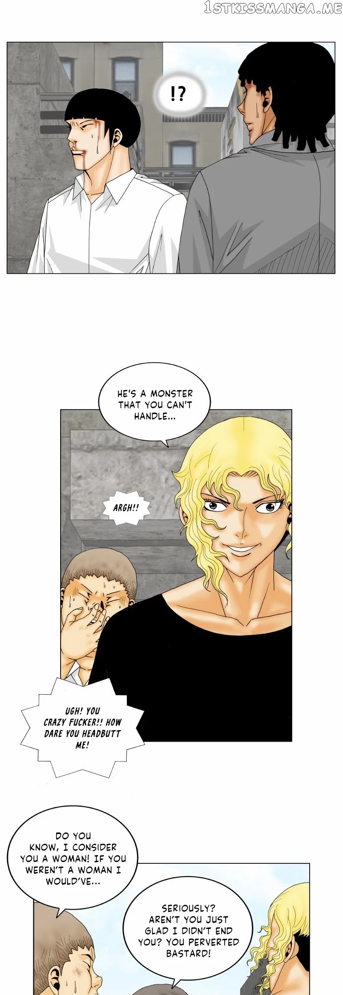 Ultimate Legend: Kang Hae Hyo chapter 149 - page 19