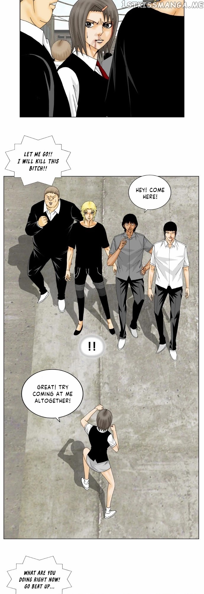 Ultimate Legend: Kang Hae Hyo chapter 149 - page 20