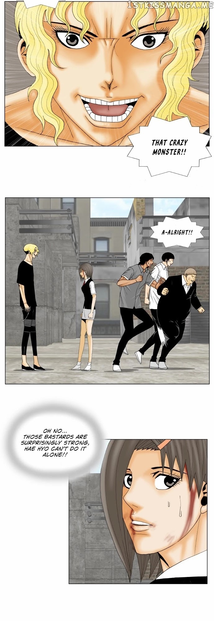 Ultimate Legend: Kang Hae Hyo chapter 149 - page 21
